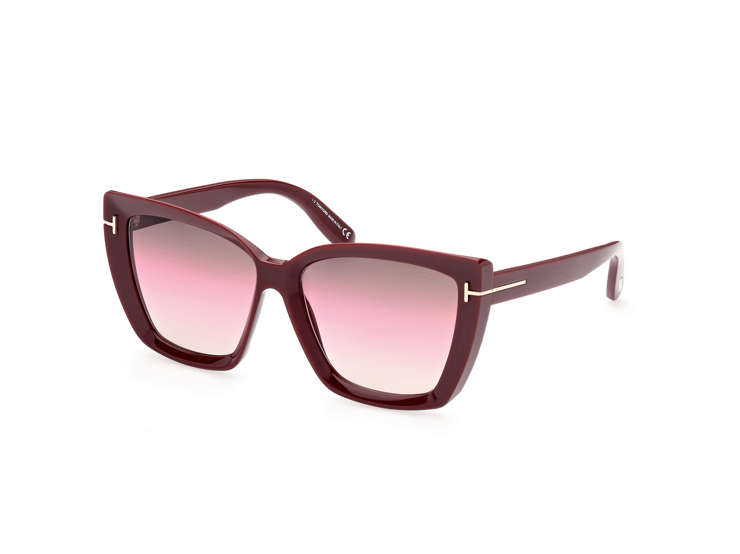 Tom Ford FT0920 Scarlet-02 Sunglasses
