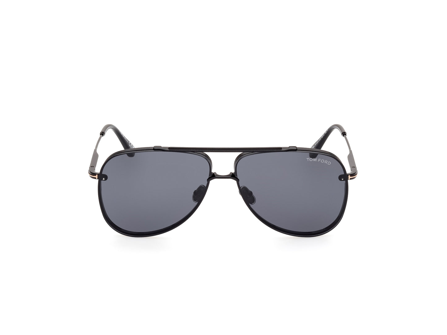 Tom Ford FT1071 Leon Sunglasses