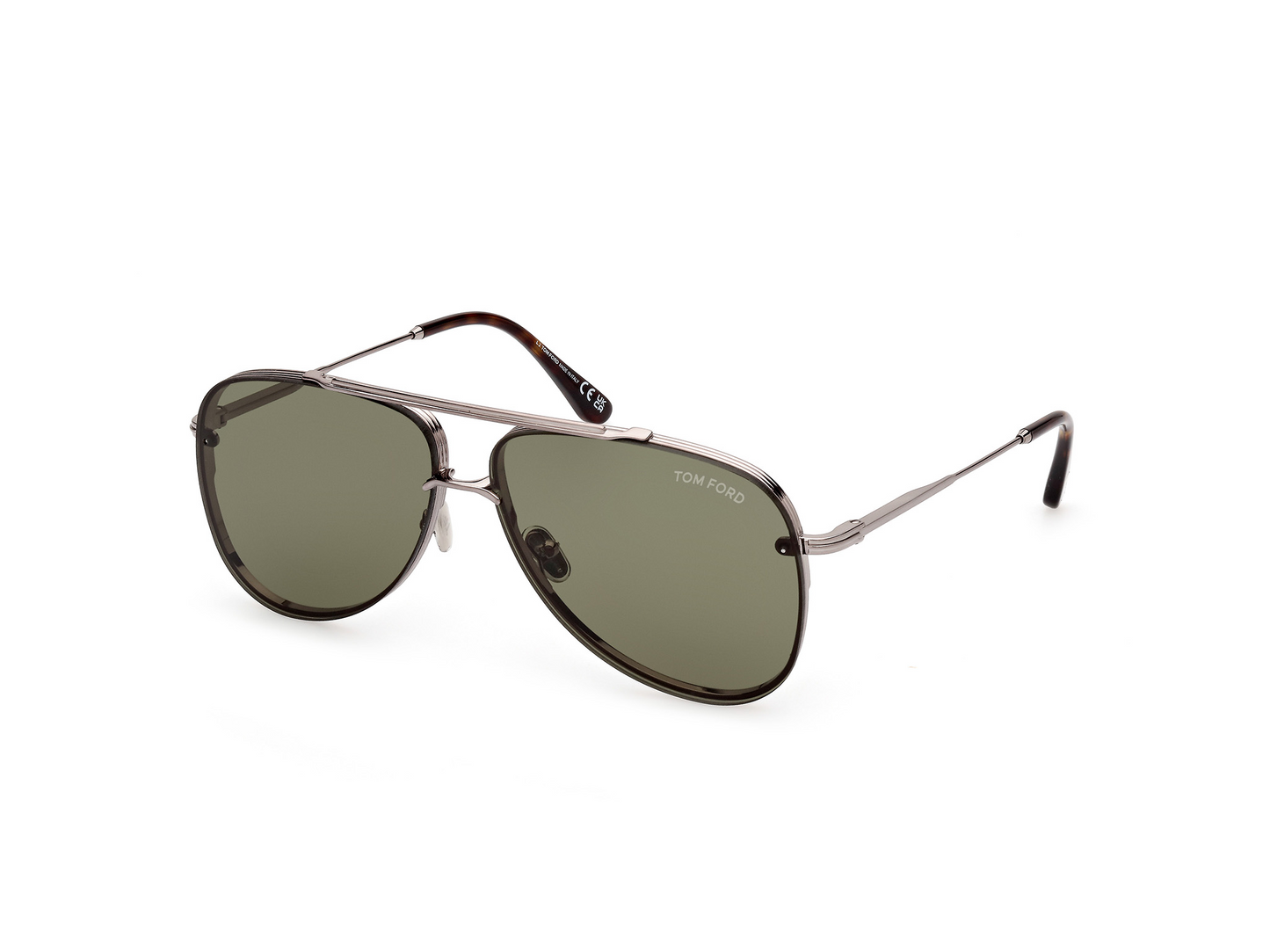 Tom Ford FT1071 Leon Sunglasses