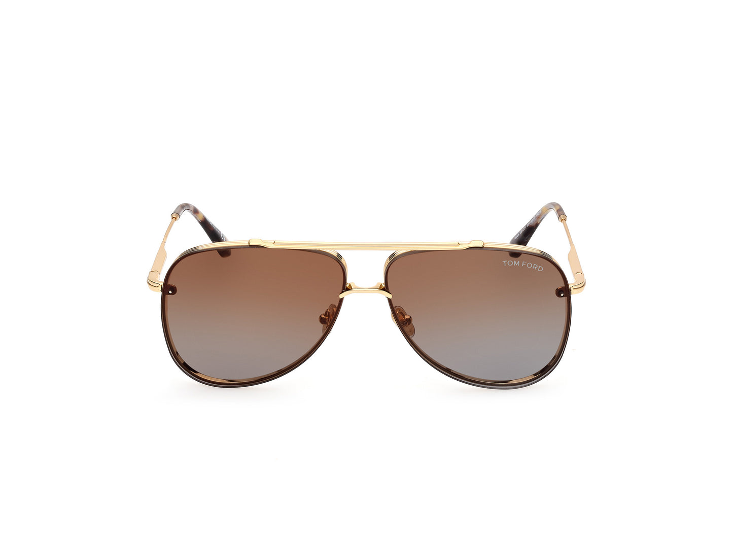 Tom Ford FT1071 Leon Sunglasses