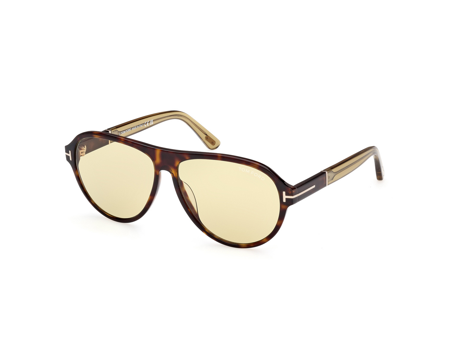 Tom Ford FT1080 Quincy Sunglasses