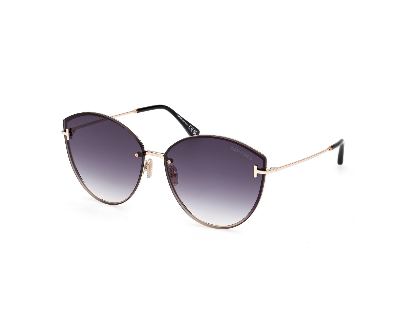 Tom Ford FT1106 Evangeline Sunglasses