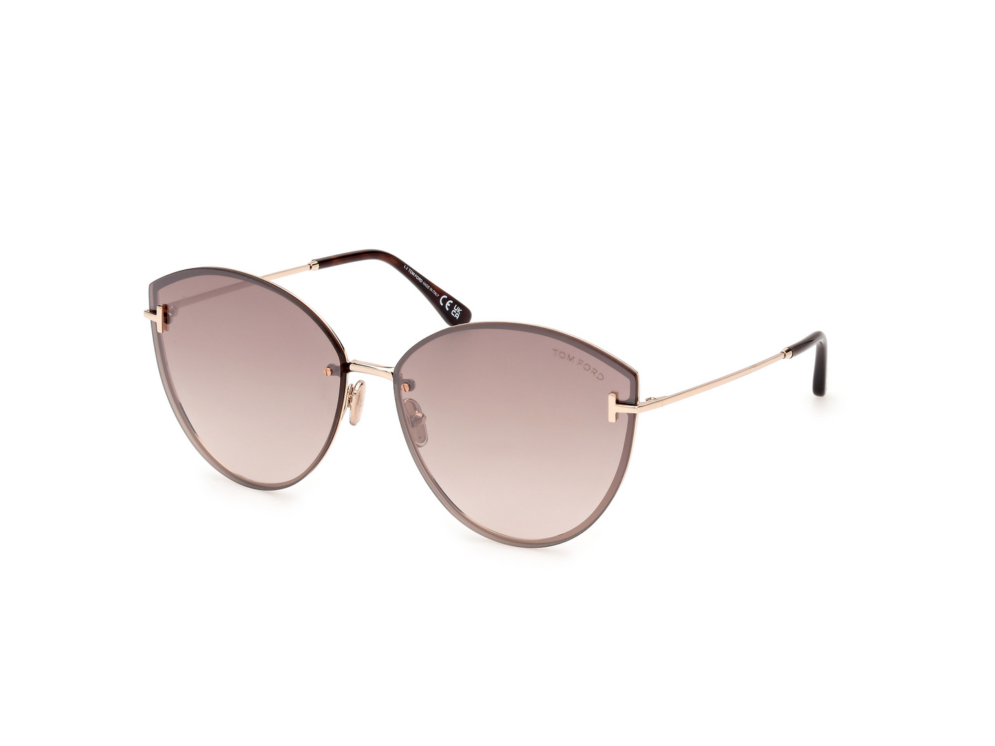 Tom Ford FT1106 Evangeline Sunglasses