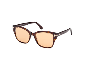 52E - Dark Havana with Photochromic Brown Lenses