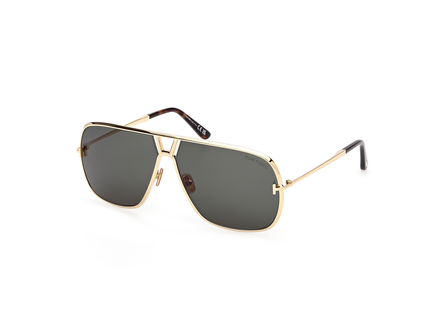 Tom Ford FT1204 Stavros Sunglasses