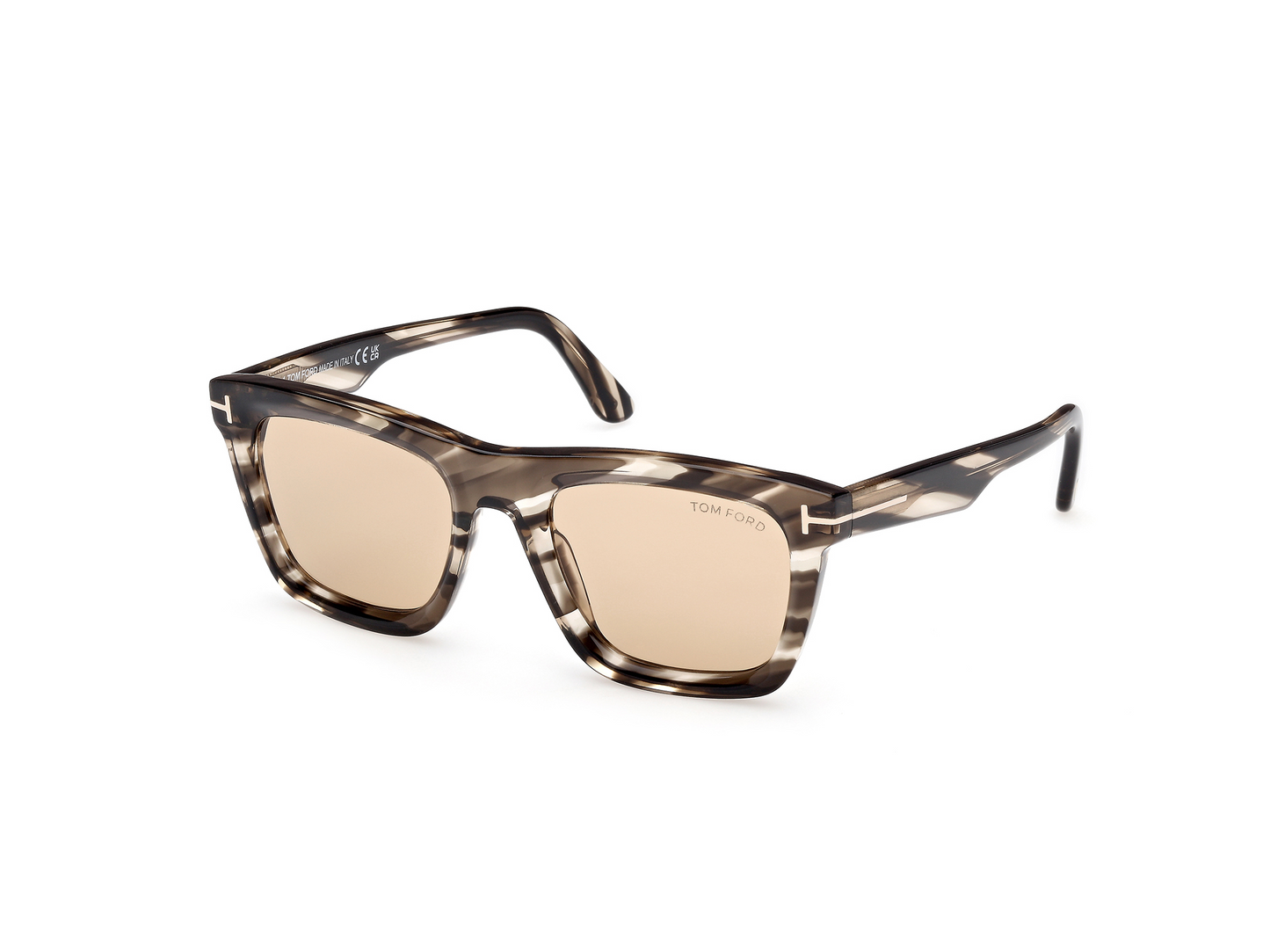 Tom Ford FT1207 Lelio Sunglasses