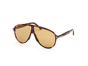 52E - Dark Havana with Photochromic Brown Lenses