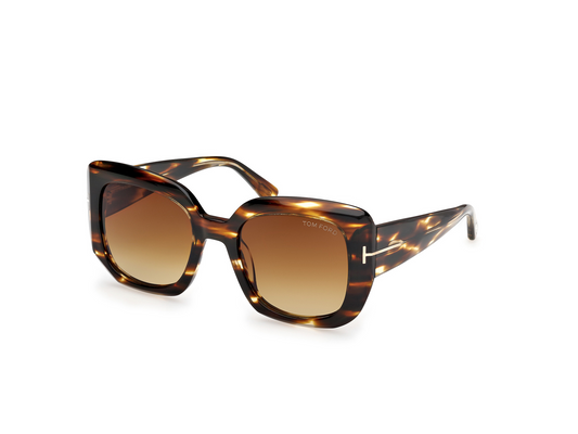 Tom Ford FT1220 Carla-02 Sunglasses