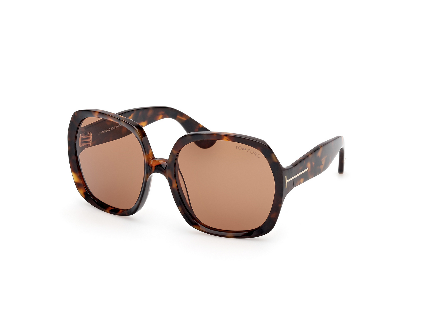 Tom Ford FT1221 Saffron Sunglasses