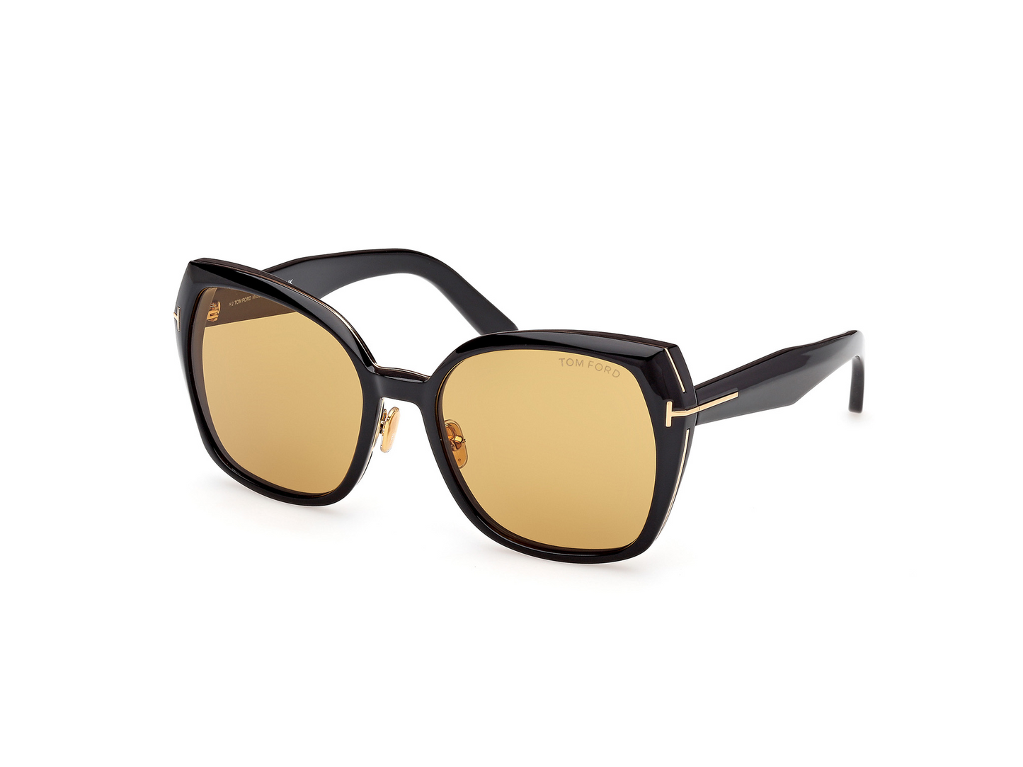 Tom Ford FT1223 Plum Sunglasses