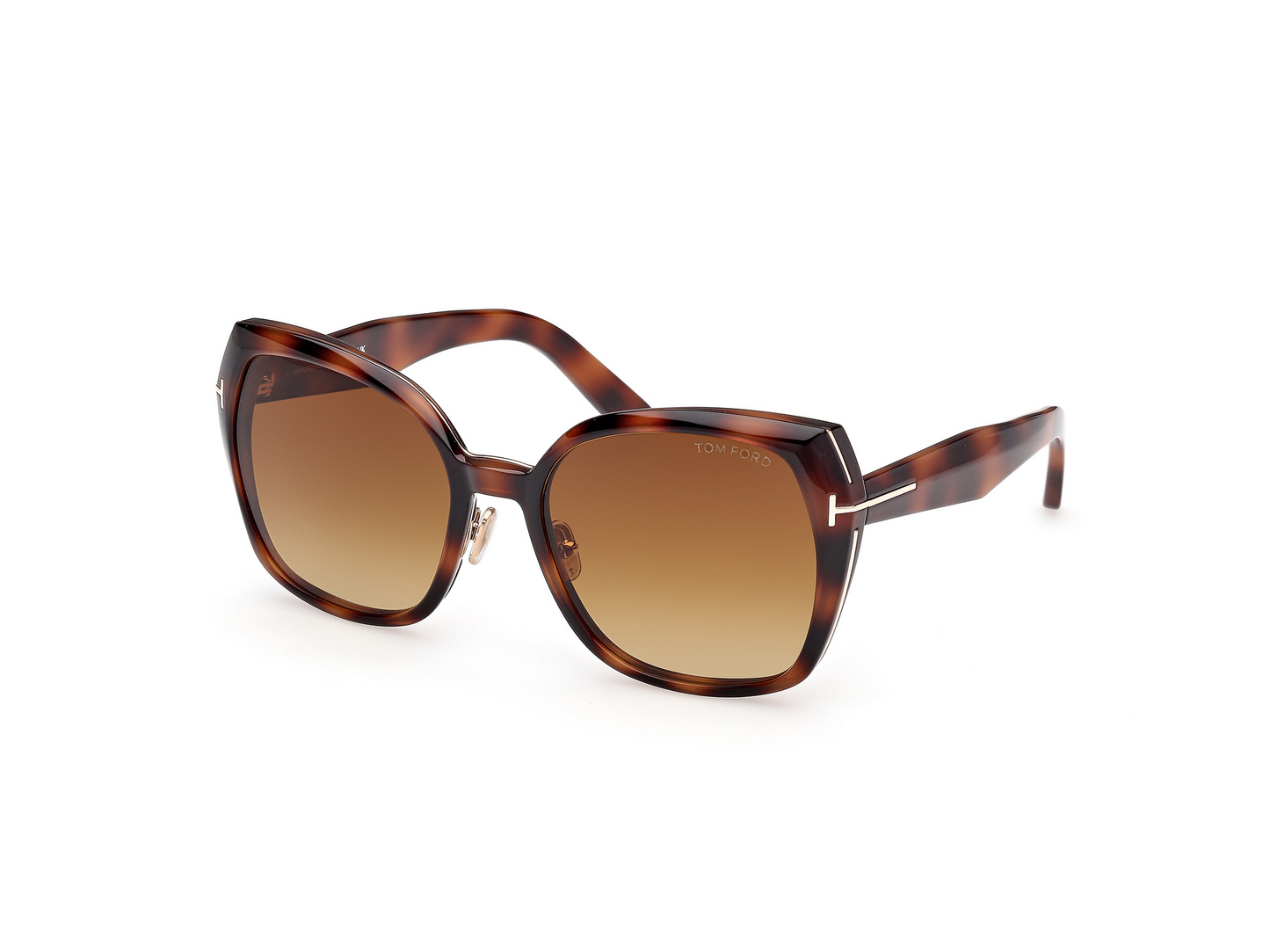 Tom Ford FT1223 Plum Sunglasses