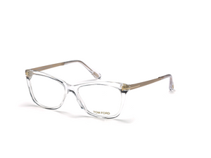 026 - Crystal with Clear Lenses