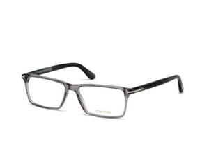 020 - Shiny Grey with Clear Lenses