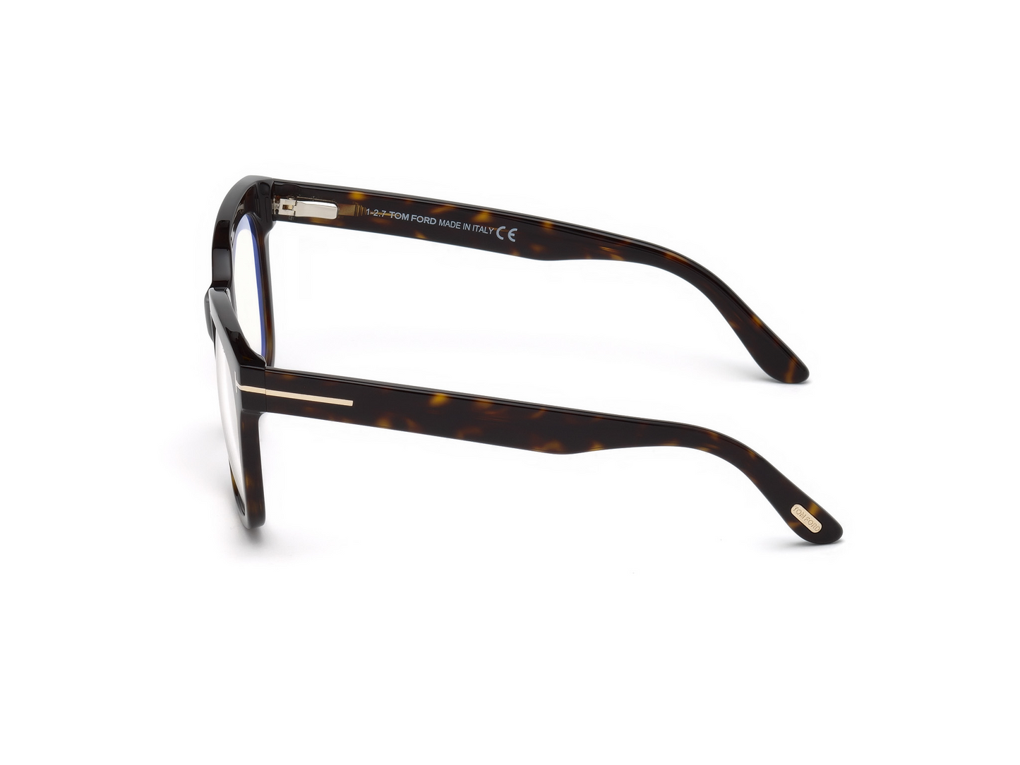 Tom Ford FT5537-B Eyeglasses