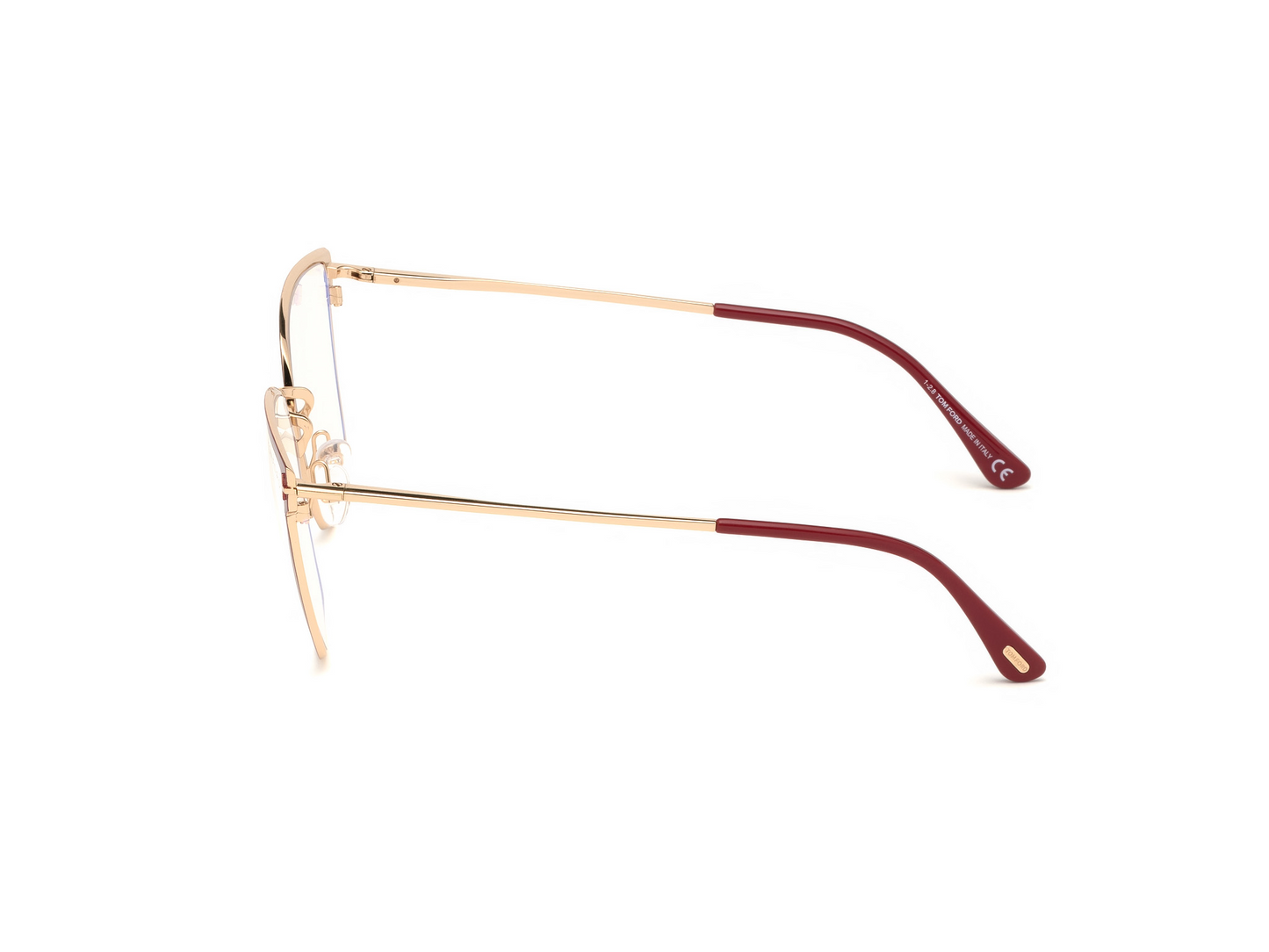 Tom Ford FT5574-B Eyeglasses