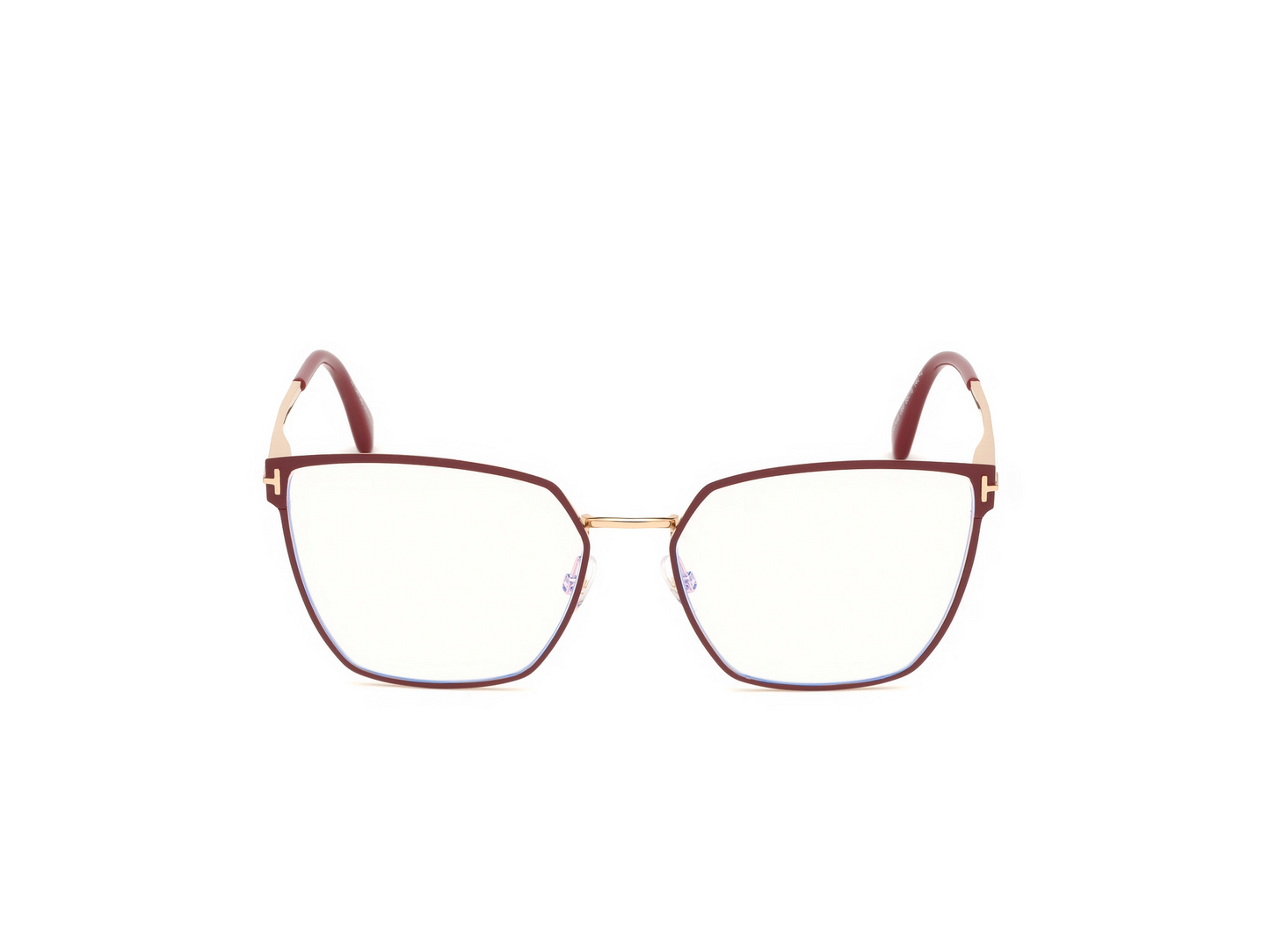 Tom Ford FT5574-B Eyeglasses