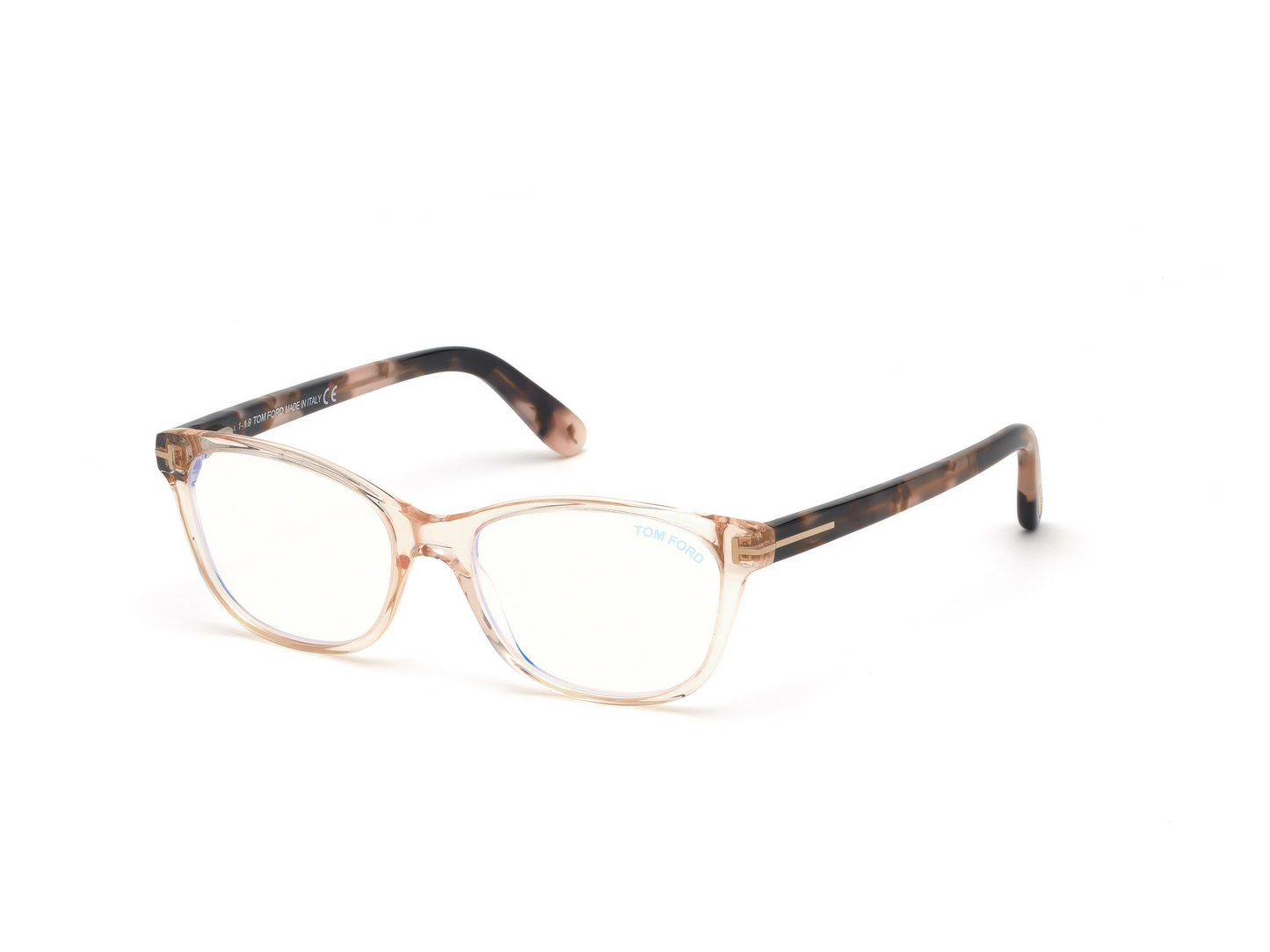 Tom Ford FT5638-B Eyeglasses