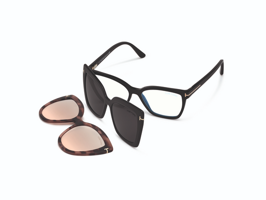 Tom Ford FT5641-B Eyeglasses