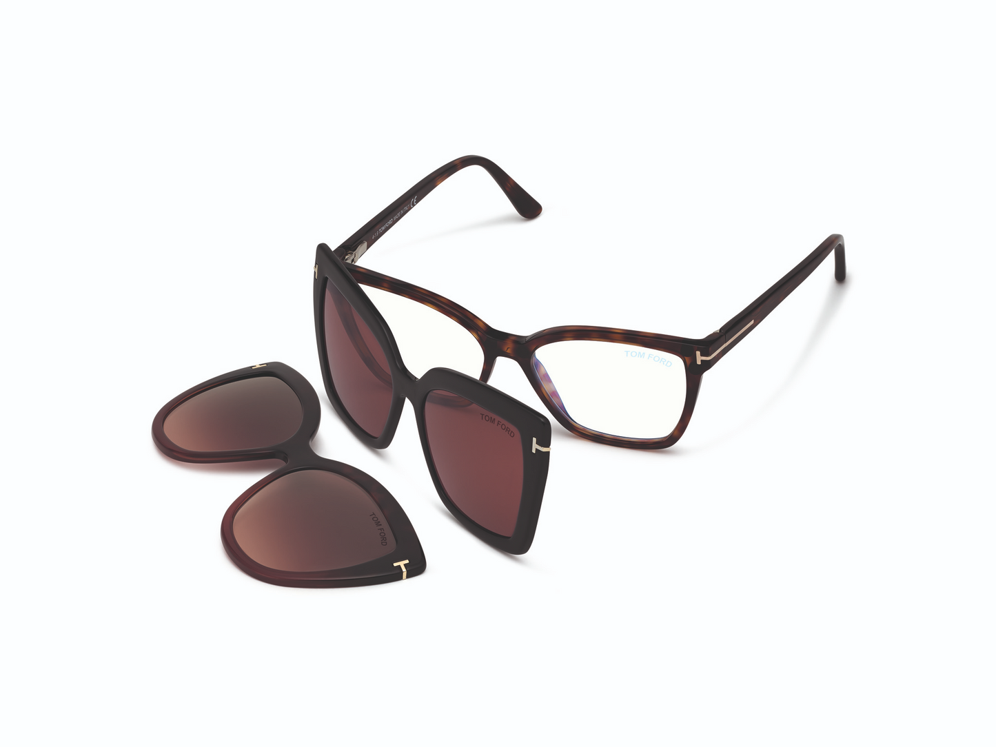 Tom Ford FT5641-B Eyeglasses