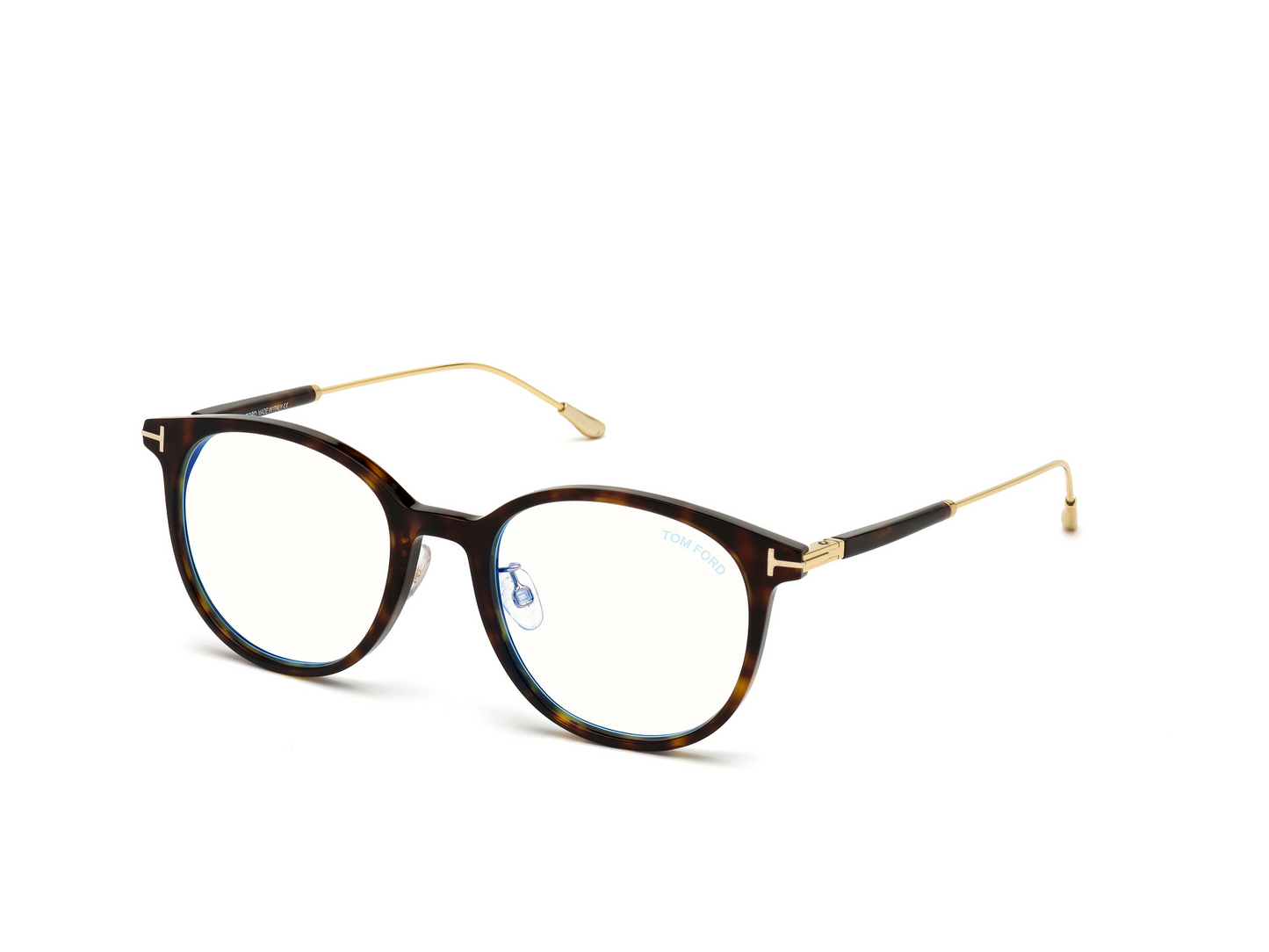 Tom Ford FT5644-D-B Eyeglasses
