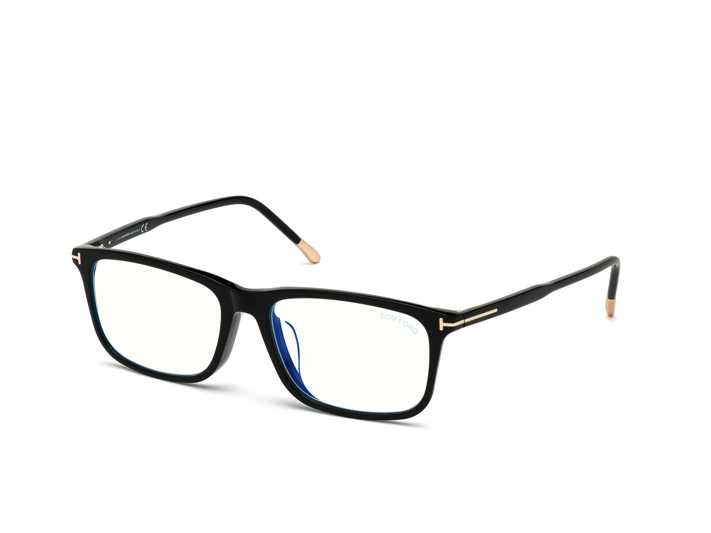 Tom Ford FT5646-D-B Eyeglasses