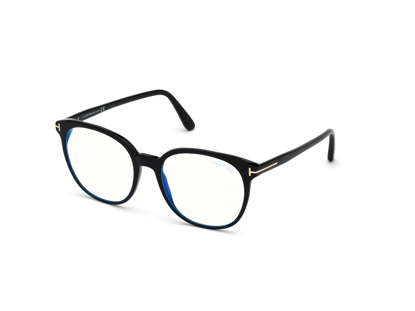 Tom Ford FT5671-F-B Eyeglasses