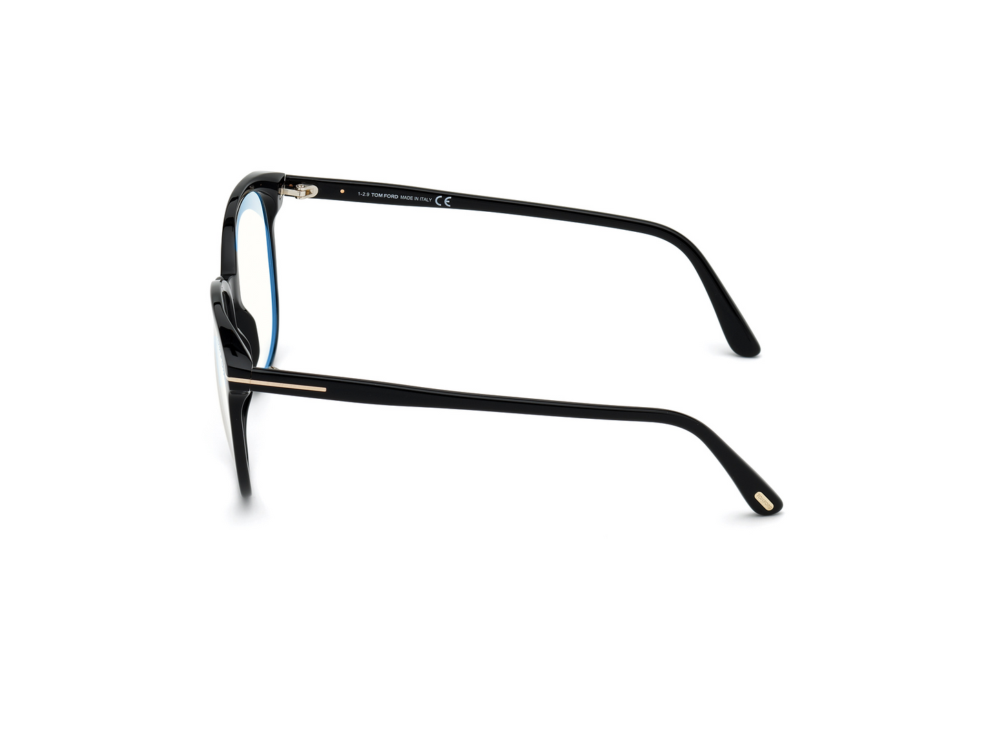 Tom Ford FT5671-F-B Eyeglasses