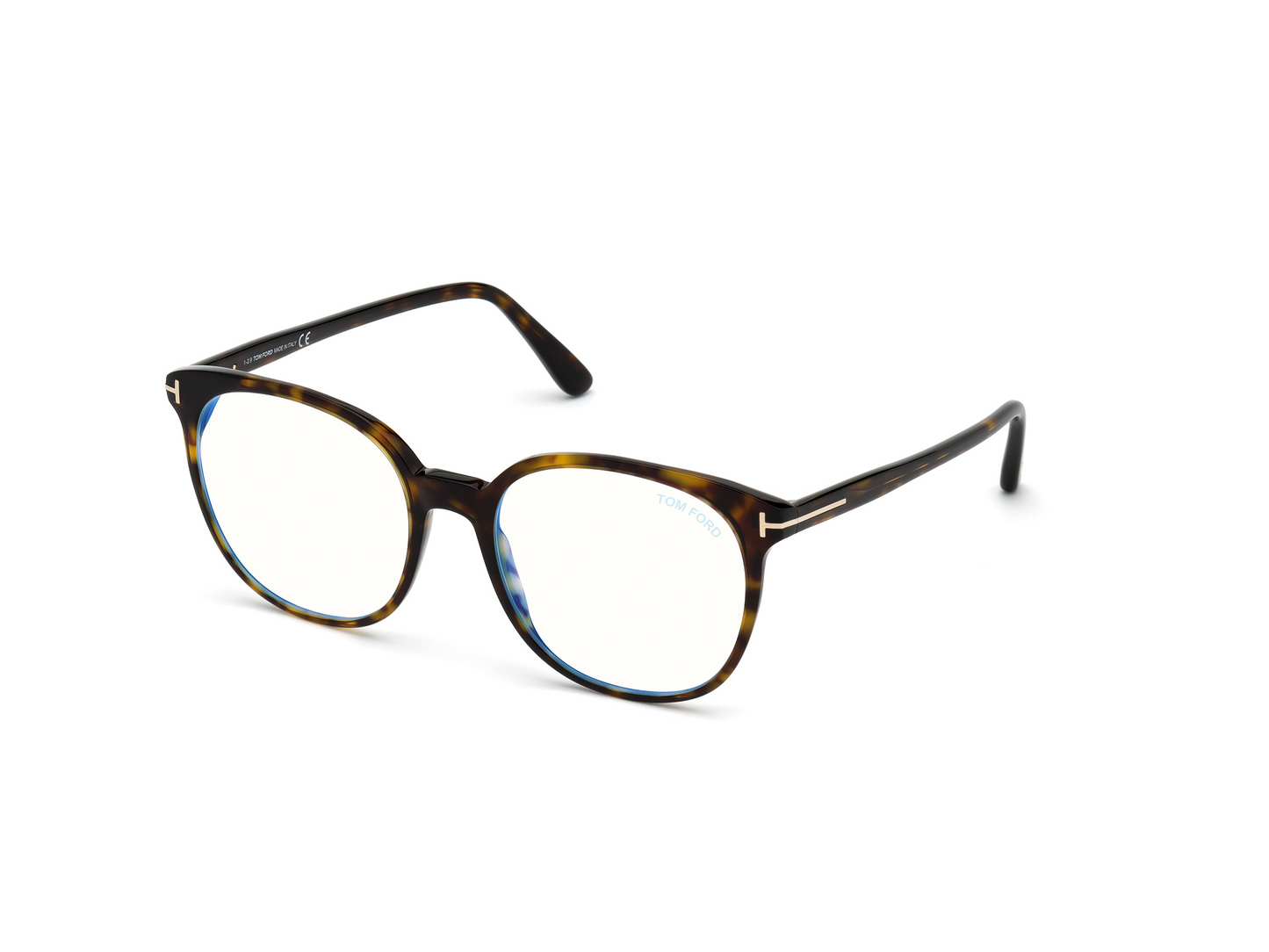 Tom Ford FT5671-F-B Eyeglasses
