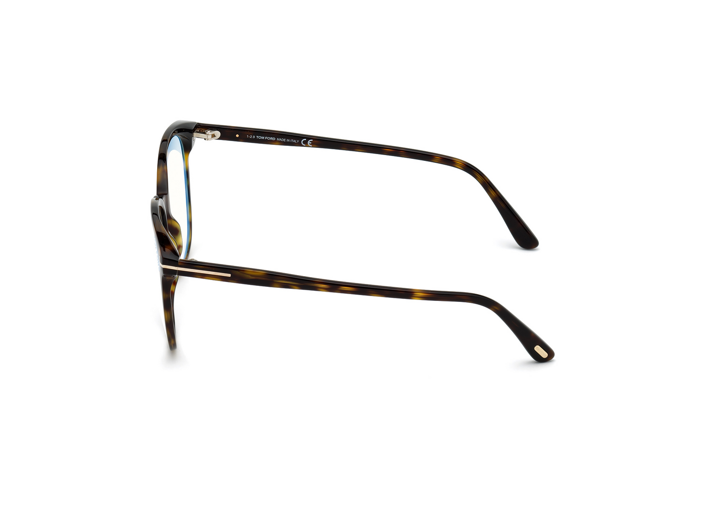Tom Ford FT5671-F-B Eyeglasses