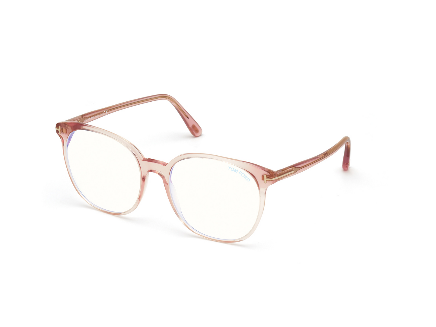 Tom Ford FT5671-F-B Eyeglasses