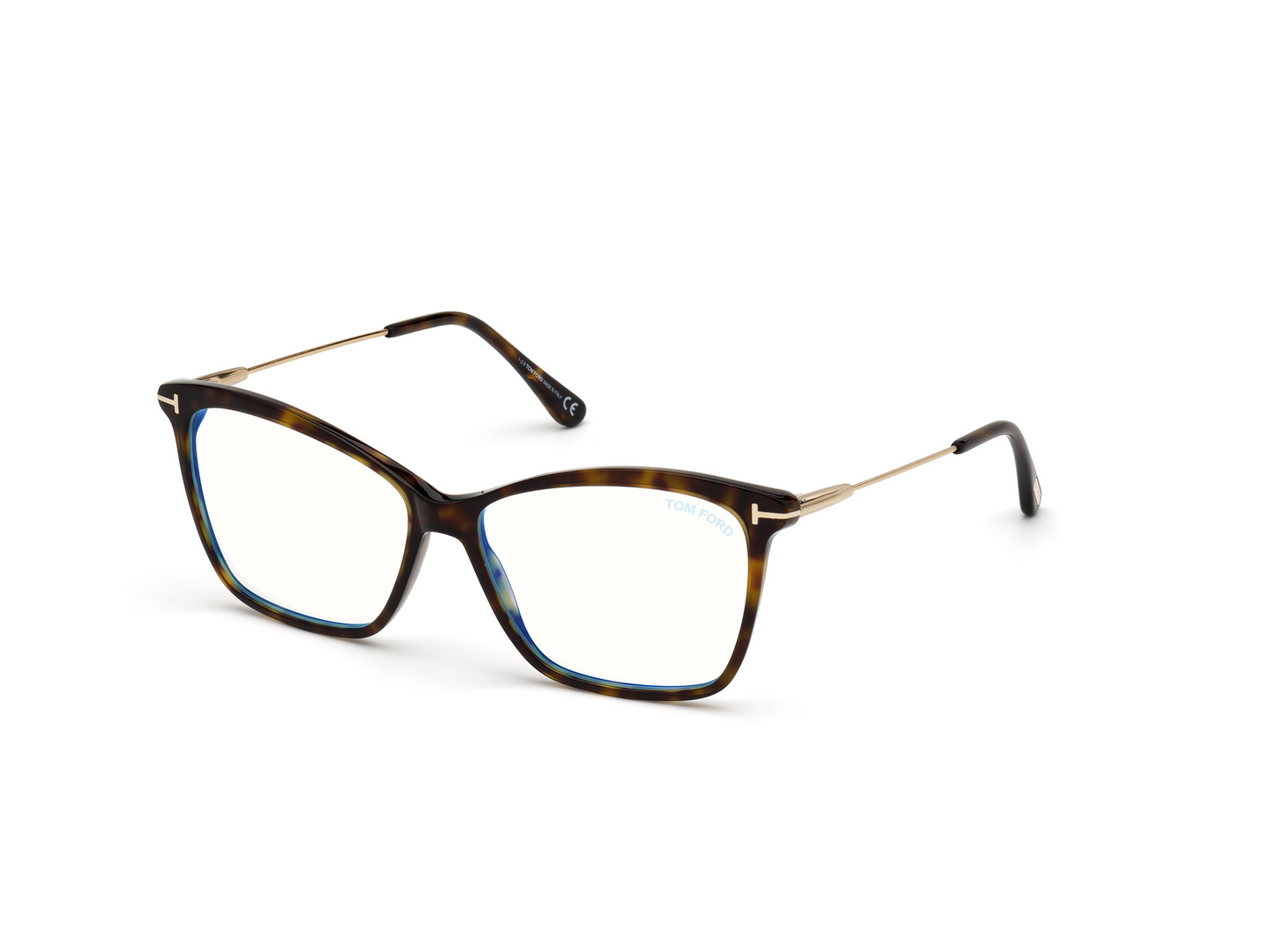 Tom Ford FT5687-B Eyeglasses