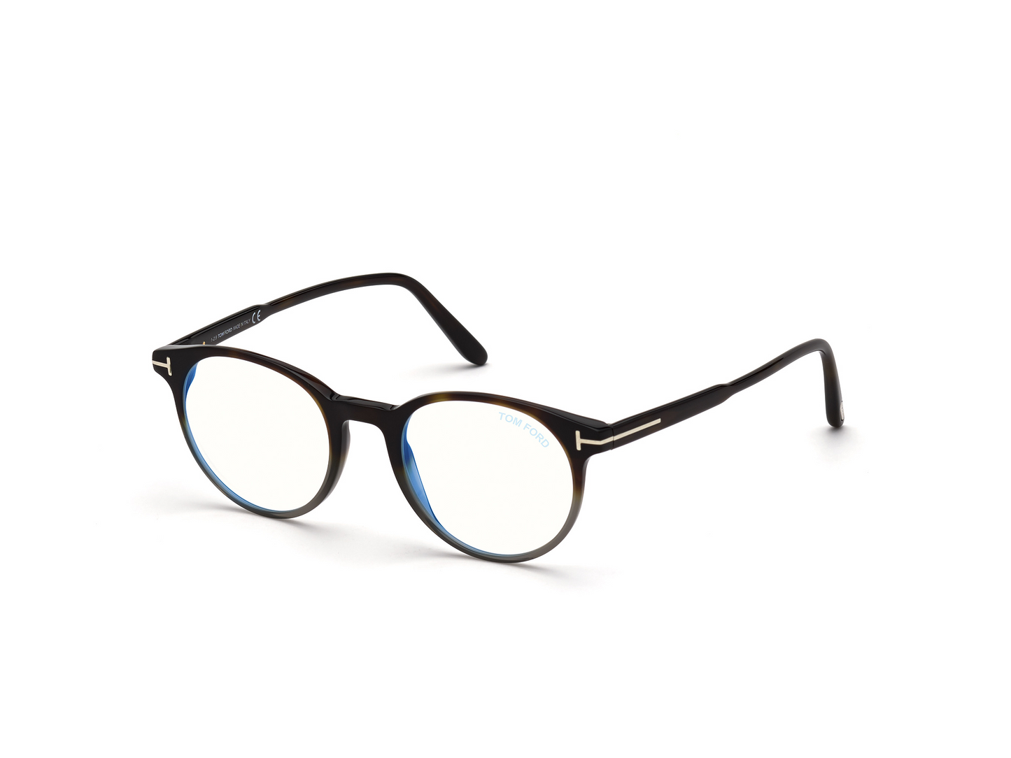 Tom Ford FT5695-B Eyeglasses