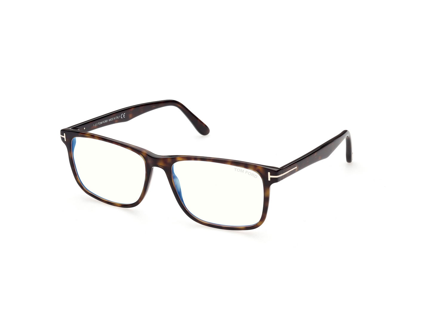 Tom Ford FT5752-B Eyeglasses
