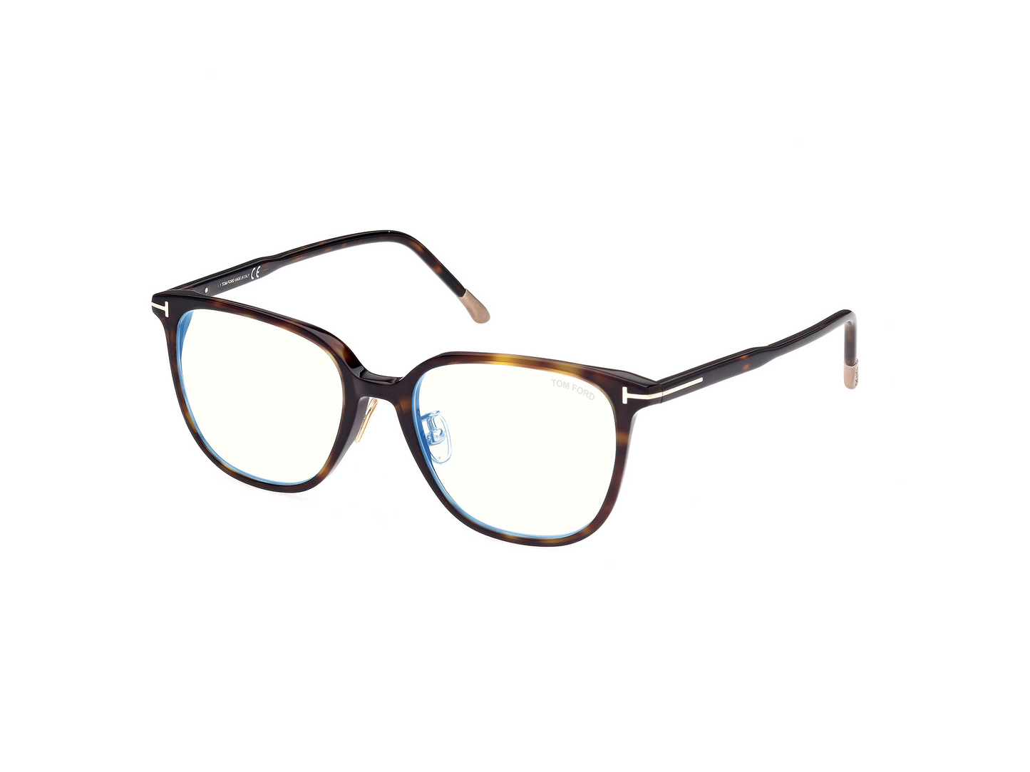 Tom Ford FT5778-D-B Eyeglasses