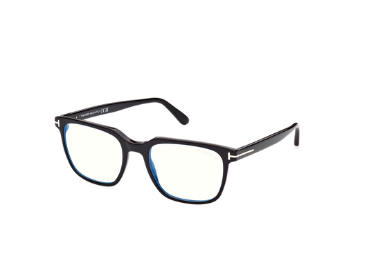 Tom Ford FT5818-F-B Eyeglasses