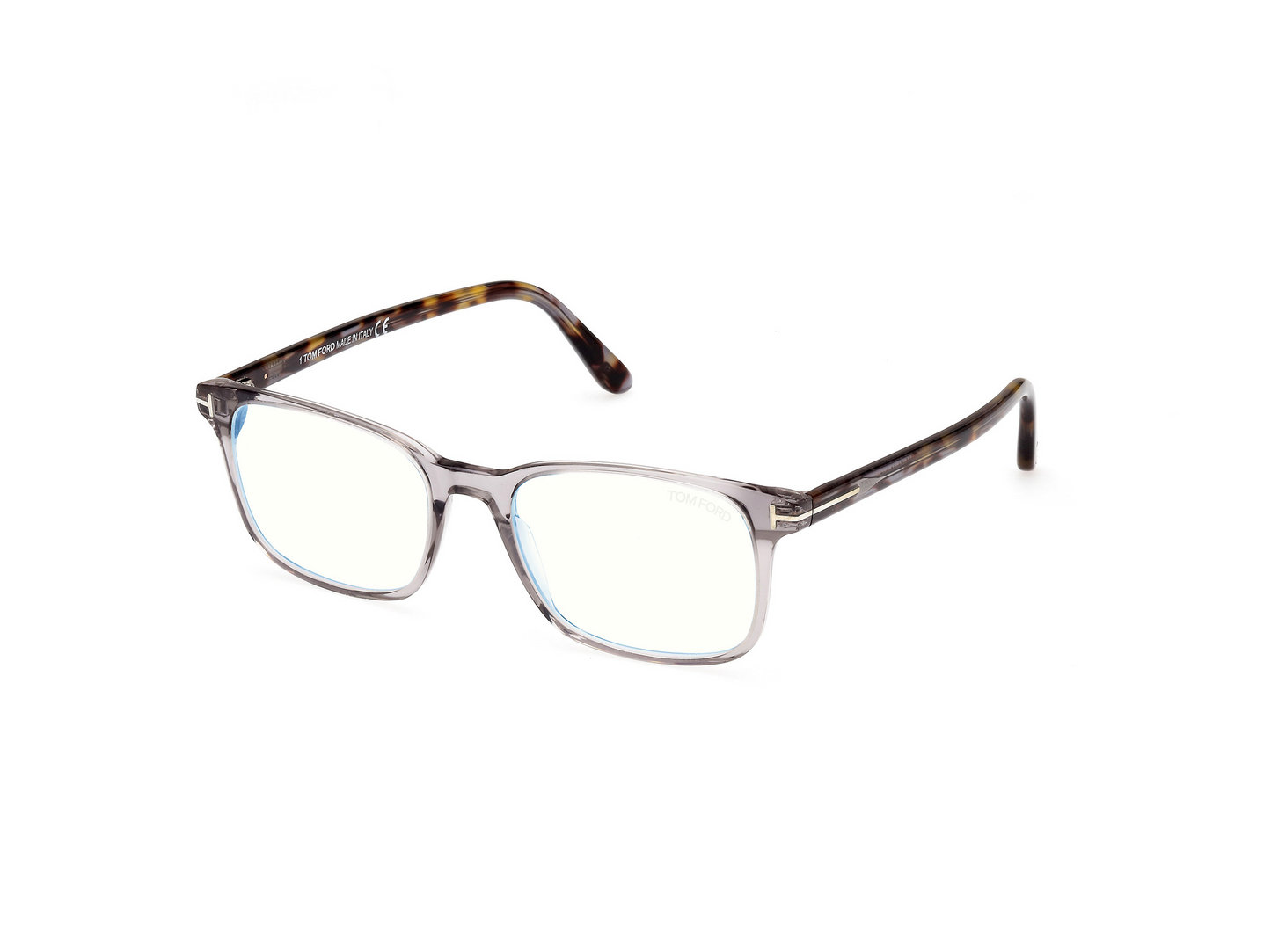Tom Ford FT5831-F-B Eyeglasses