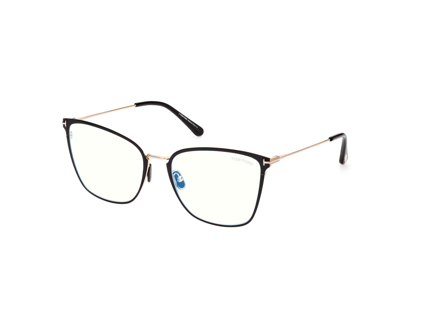 Tom Ford FT5839-B Eyeglasses