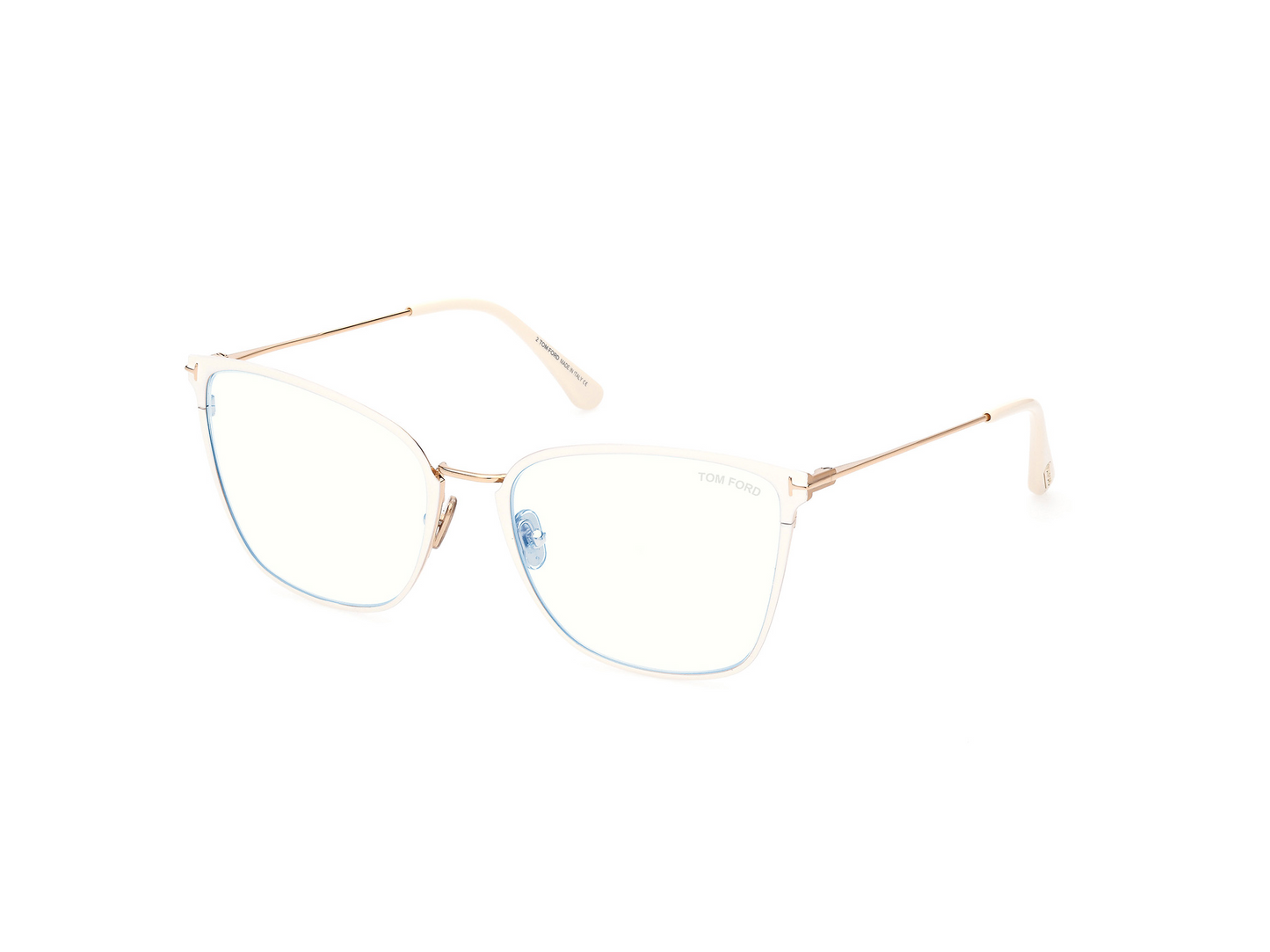 Tom Ford FT5839-B Eyeglasses