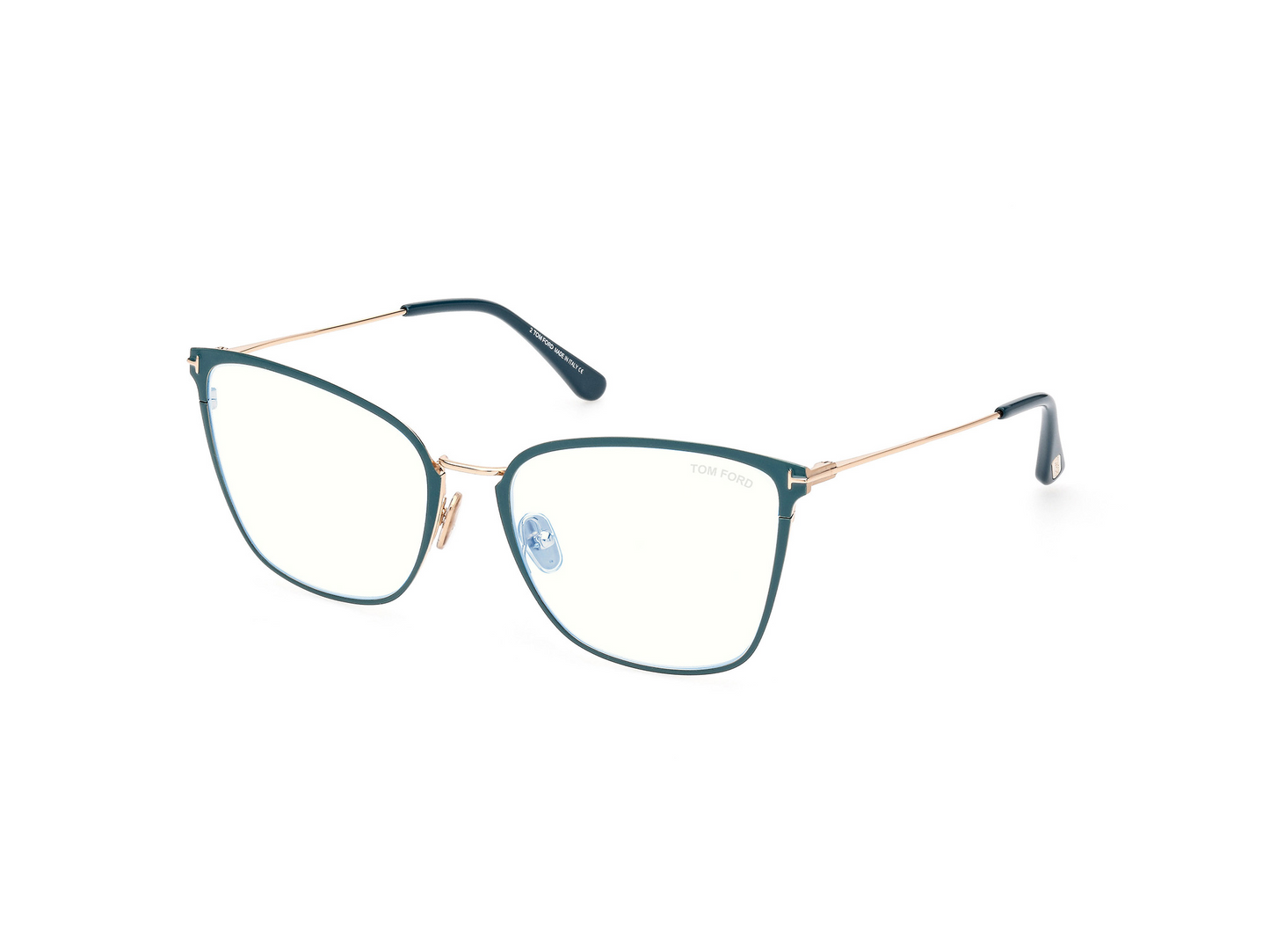 Tom Ford FT5839-B Eyeglasses