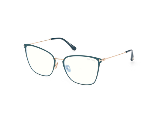 Tom Ford FT5839-B Eyeglasses