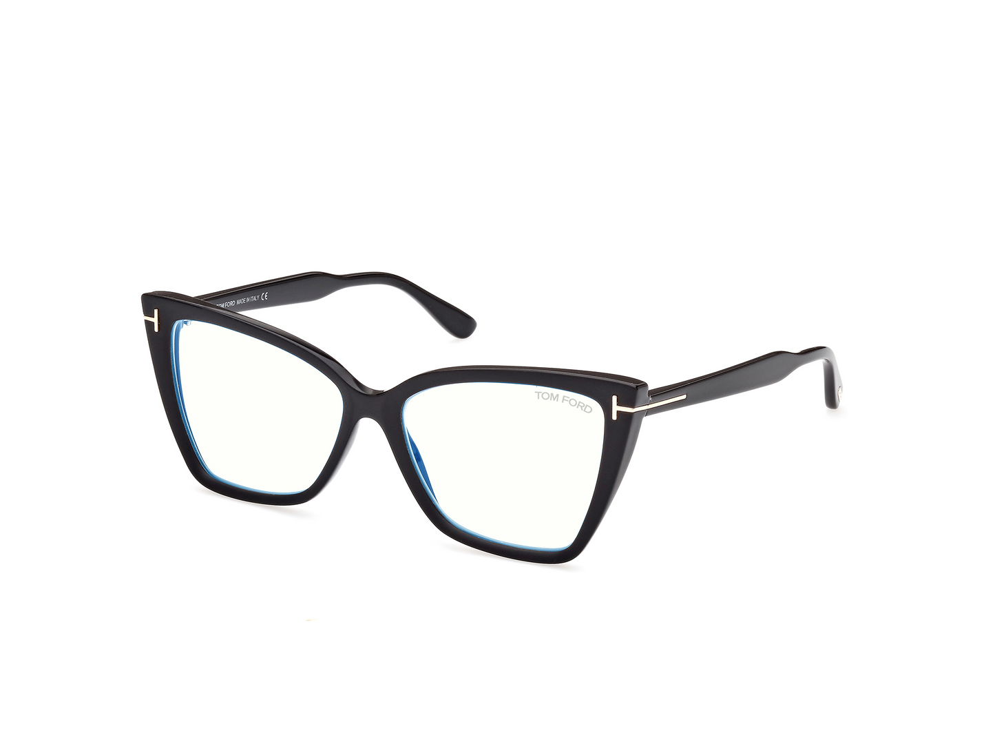 Tom Ford FT5844-B Eyeglasses