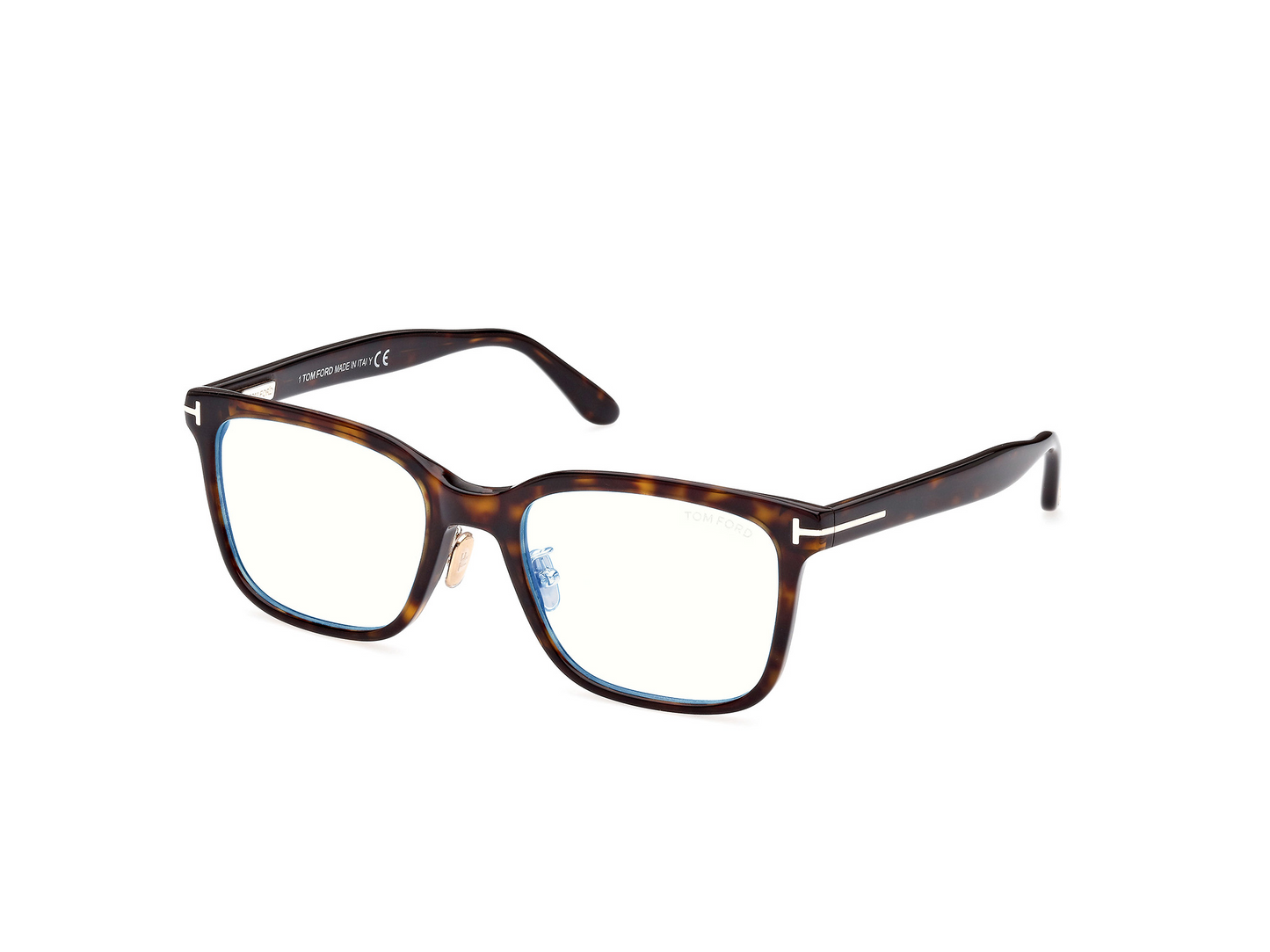 Tom Ford FT5853-D-B Eyeglasses