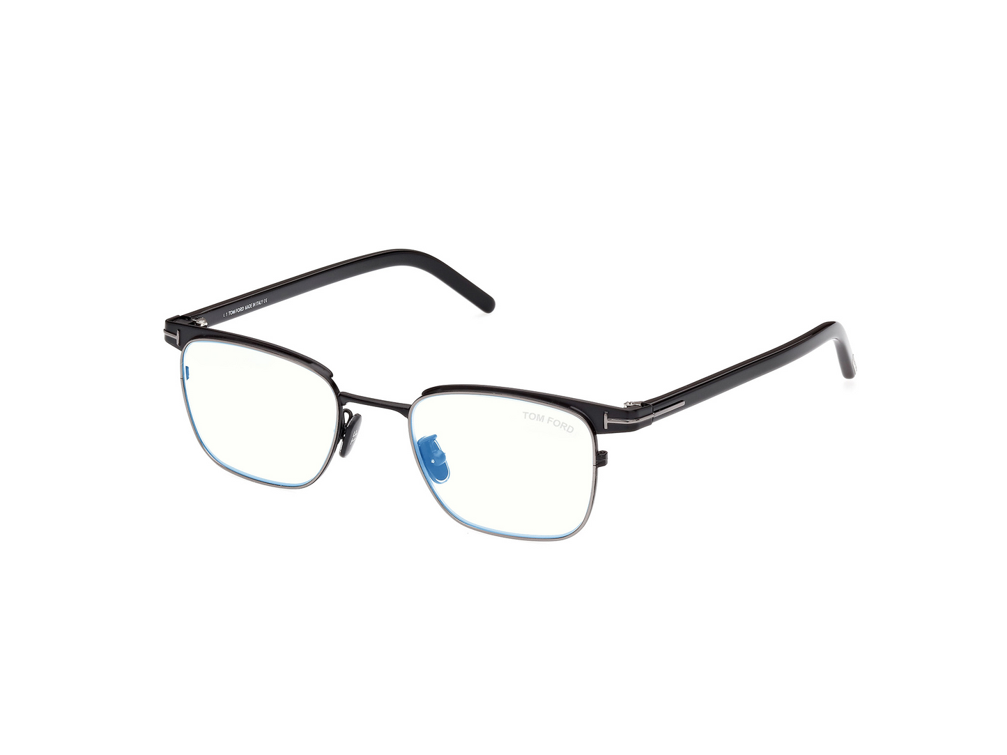 Tom Ford FT5854-D-B Eyeglasses