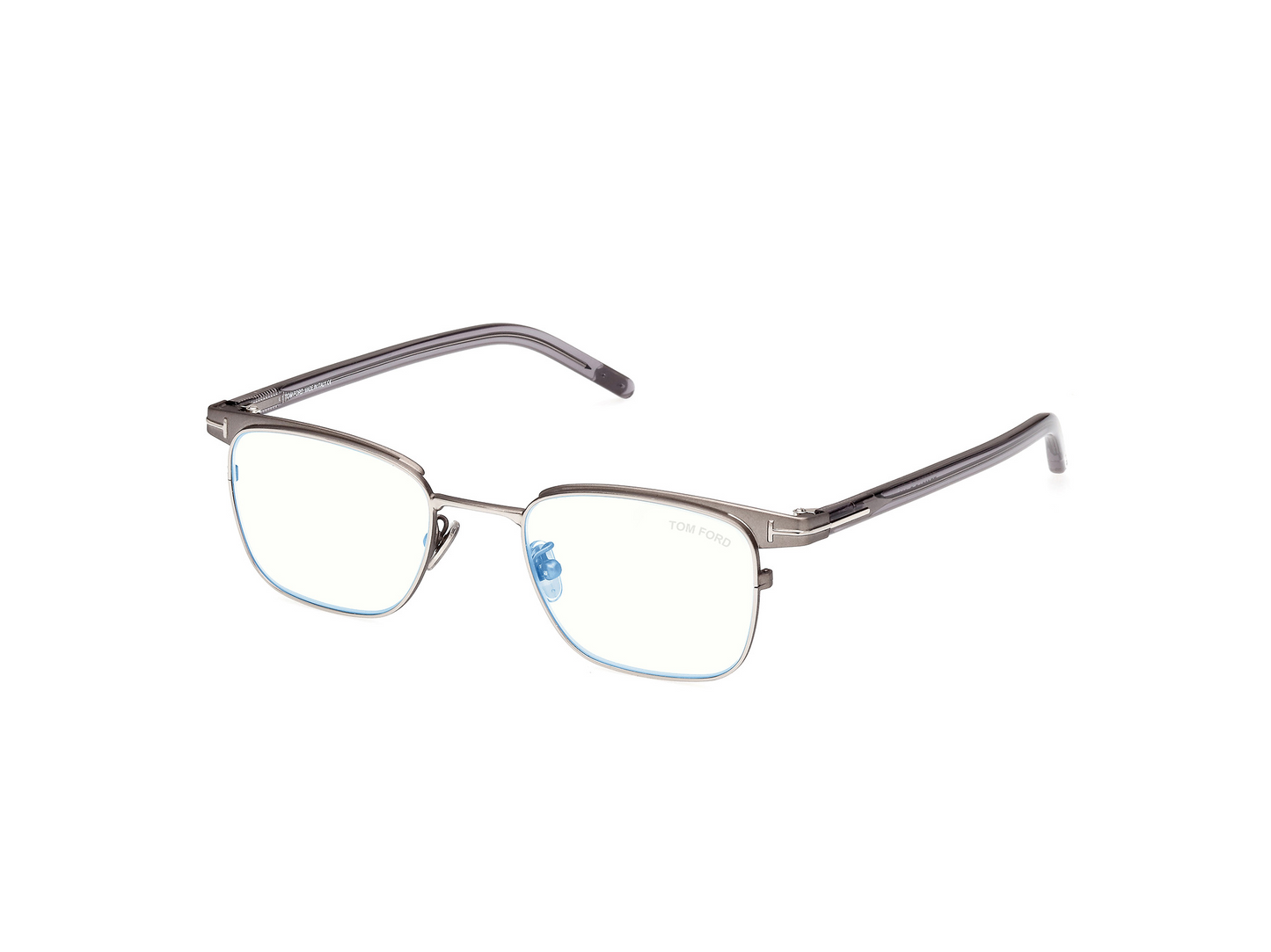Tom Ford FT5854-D-B Eyeglasses