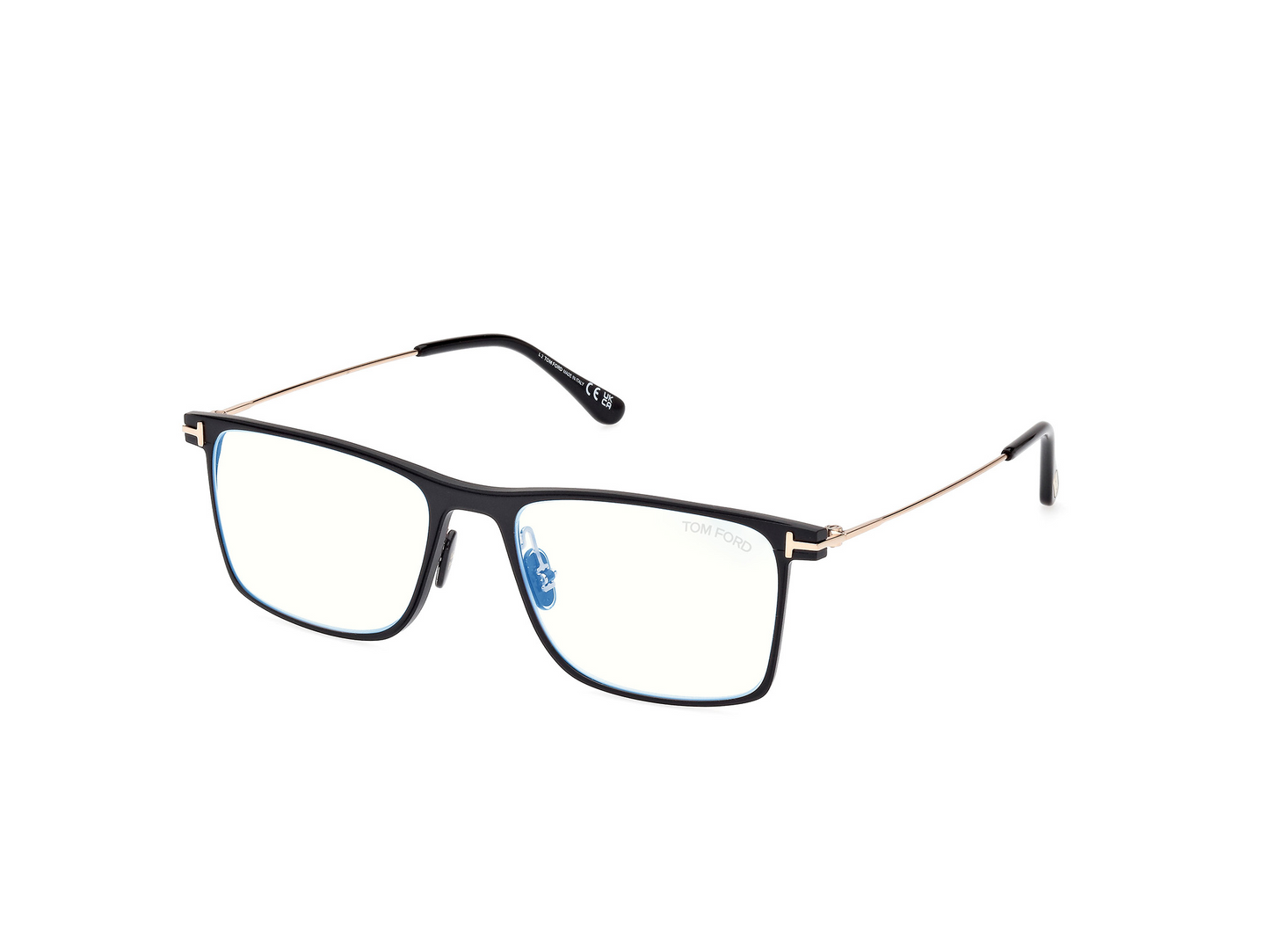 Tom Ford FT5865-B Eyeglasses