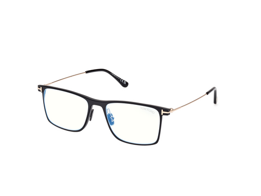 Tom Ford FT5865-B Eyeglasses