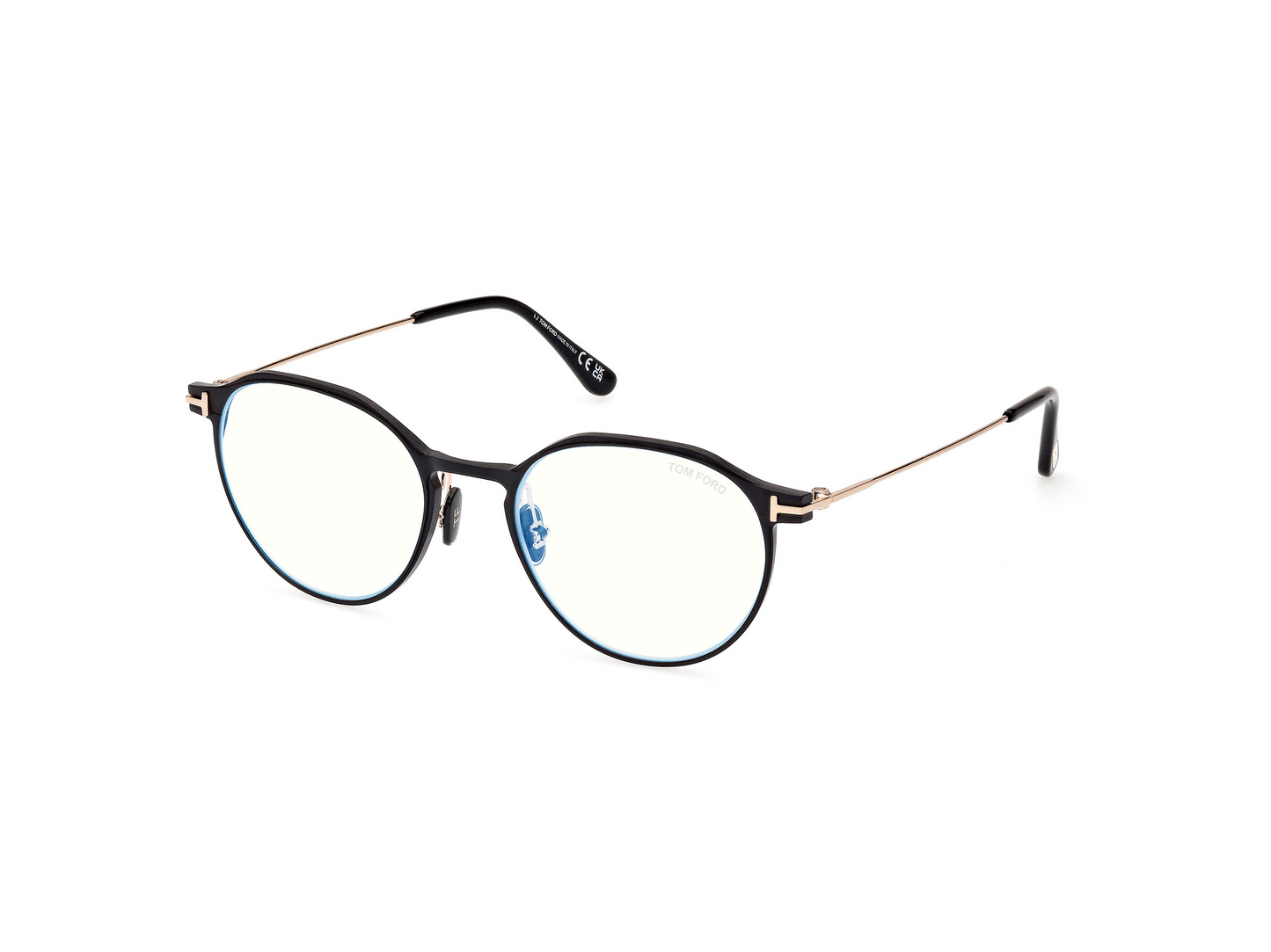 Tom Ford FT5866-B Eyeglasses