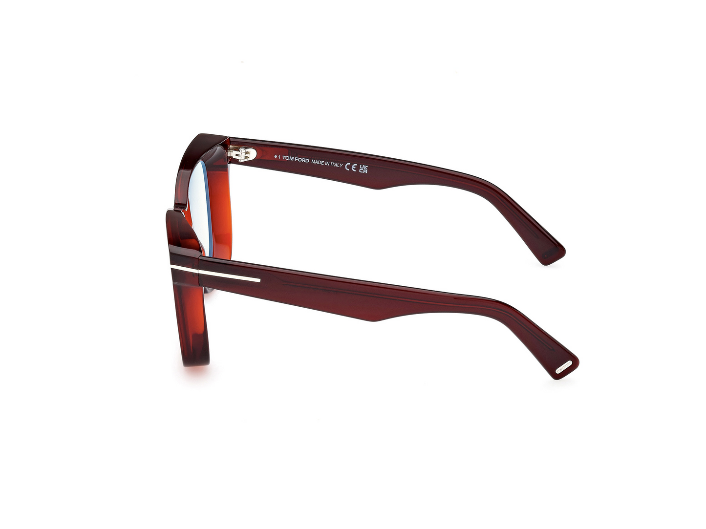 Tom Ford FT5881-B Eyeglasses