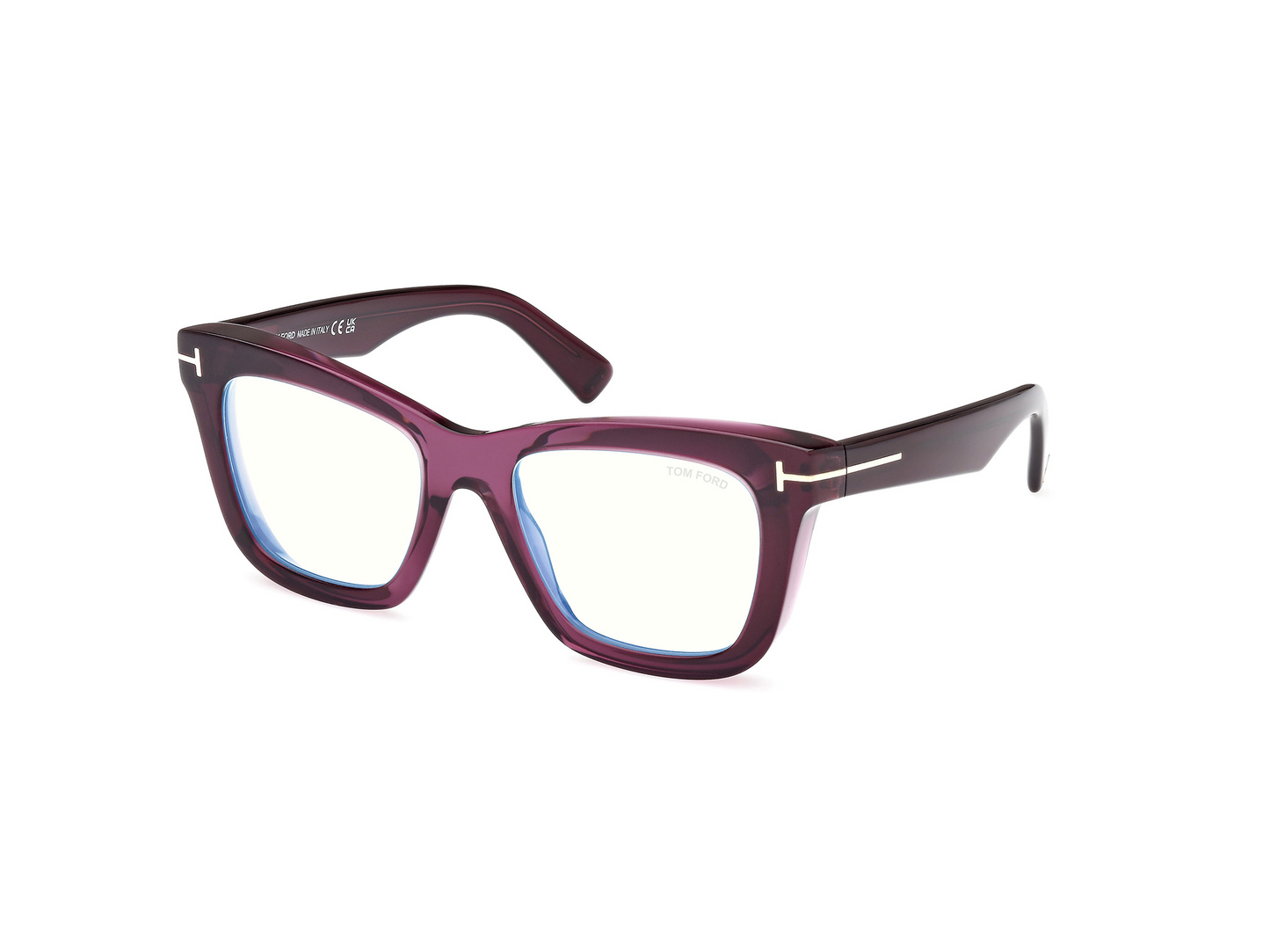 Tom Ford FT5881-B Eyeglasses