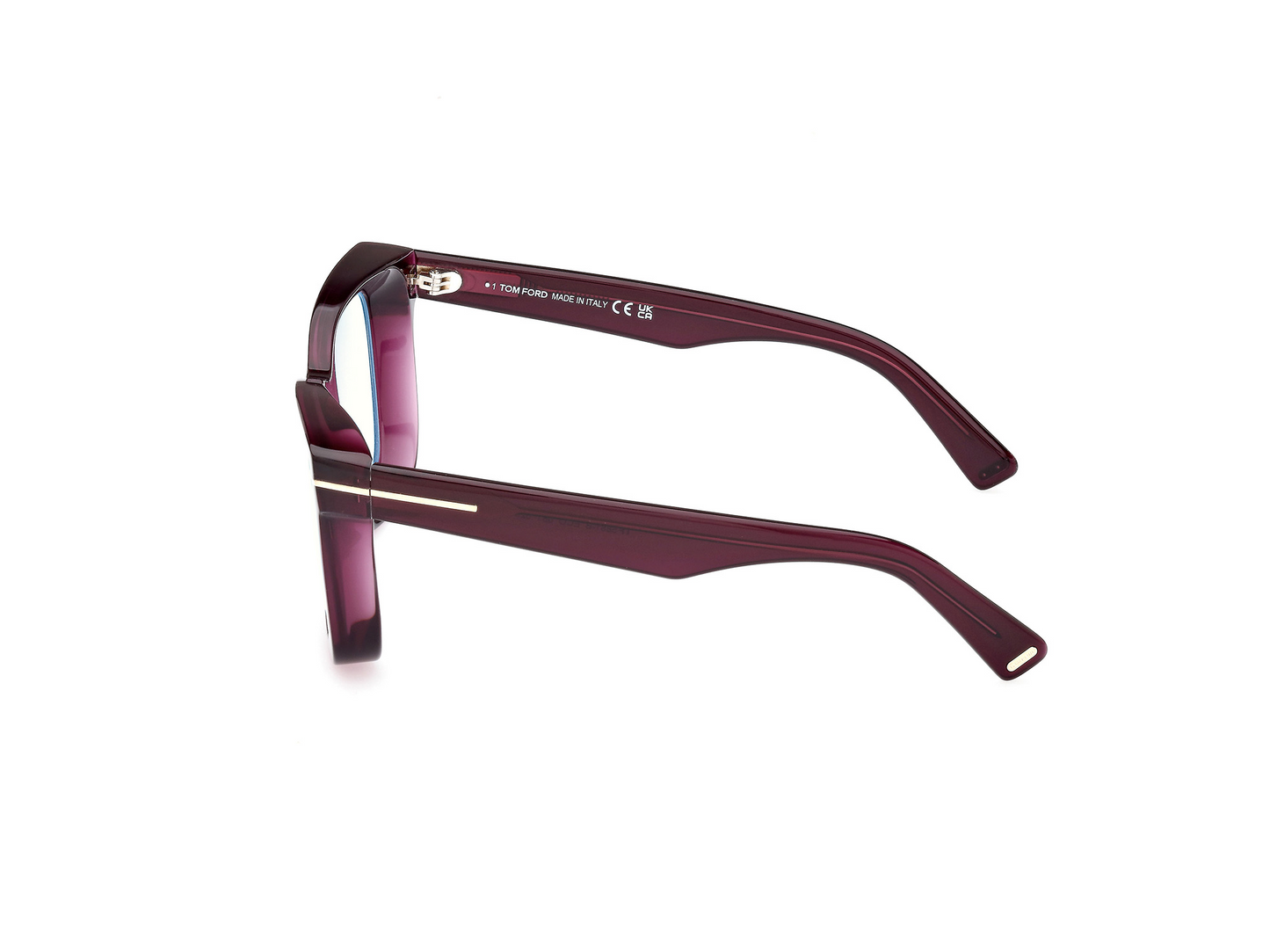 Tom Ford FT5881-B Eyeglasses